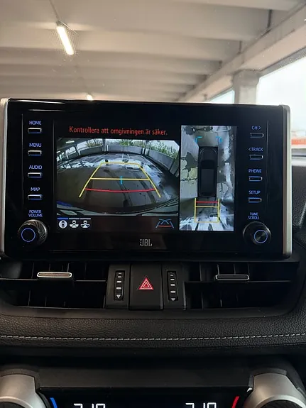 Toyota Rav4 2019 photo 4