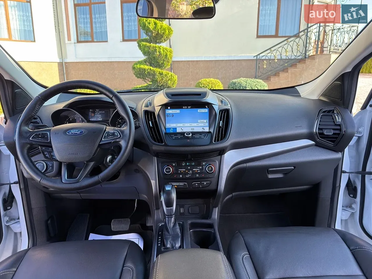 Ford Escape 2018 photo 5
