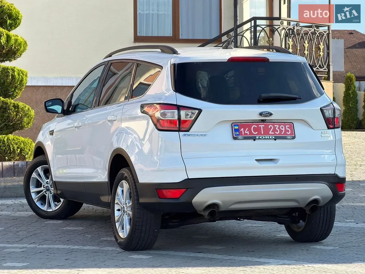 Ford Escape 2018 photo 4