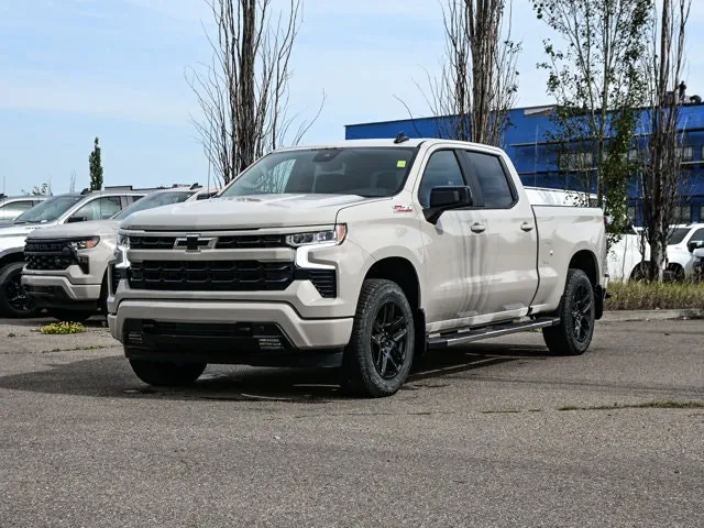 Chevrolet Silverado 1500 2026 photo 4