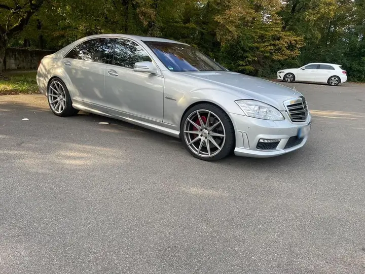 Mercedes-Benz S 63 Amg