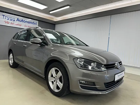 Volkswagen Golf Ii 2014 photo 5