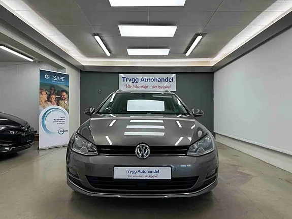 Volkswagen Golf Ii 2014 photo 3