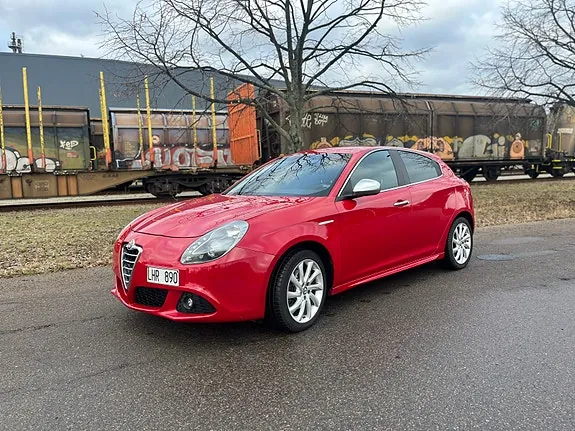 Alfa Romeo Giulietta