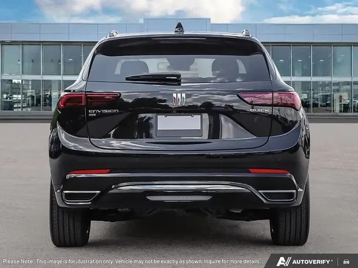 Buick Envision 2026 photo 5