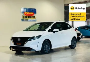 Nissan Note 2021 photo 4