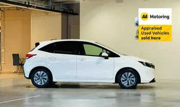 Nissan Note 2021 photo 5