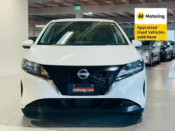 Nissan Note 2021 photo 3