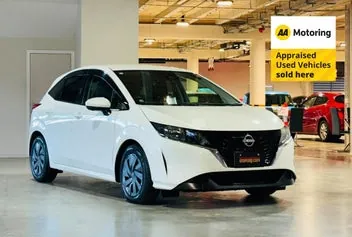 Nissan Note 2021 photo 2