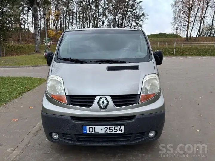 Renault Trafic