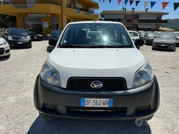 Daihatsu Terios 2007 photo 2