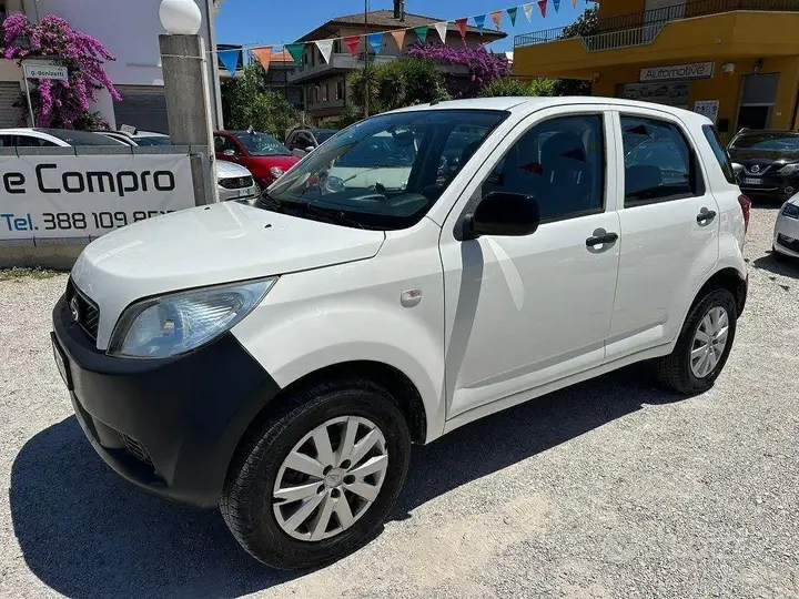 Daihatsu Terios 2007 photo 3