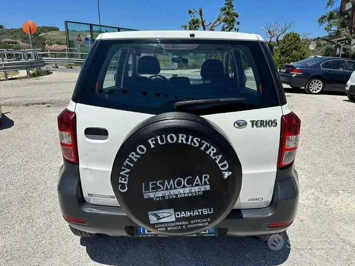 Daihatsu Terios 2007 photo 5