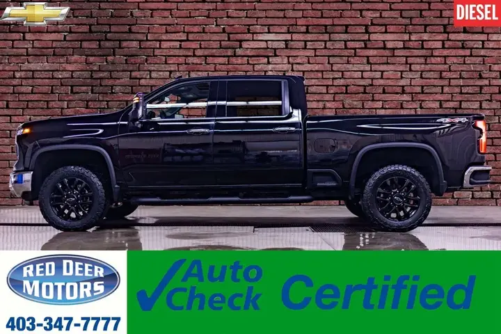 Chevrolet Silverado 2500