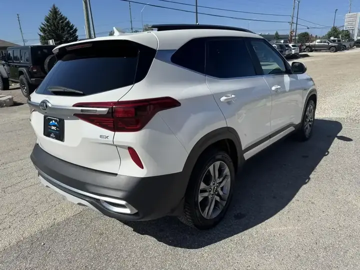 Kia Seltos 2021 photo 5