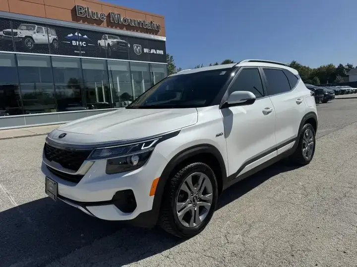 Kia Seltos