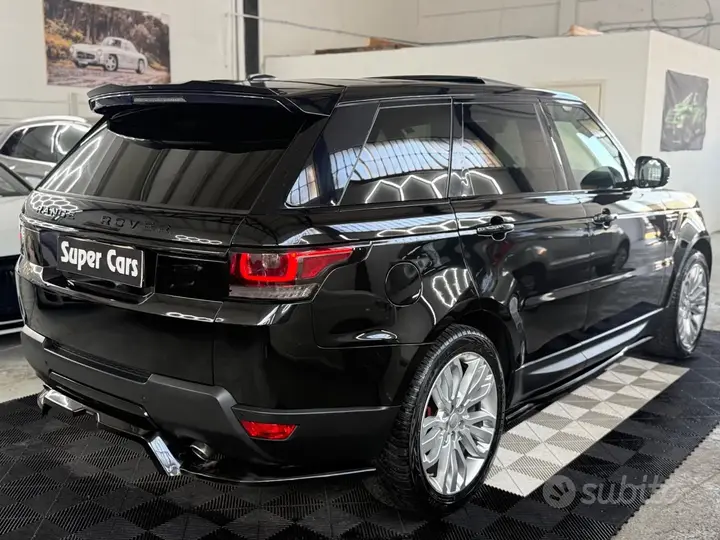 Land Rover Range Rover Sport 2015 photo 4