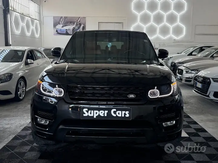 Land Rover Range Rover Sport 2015 photo 2