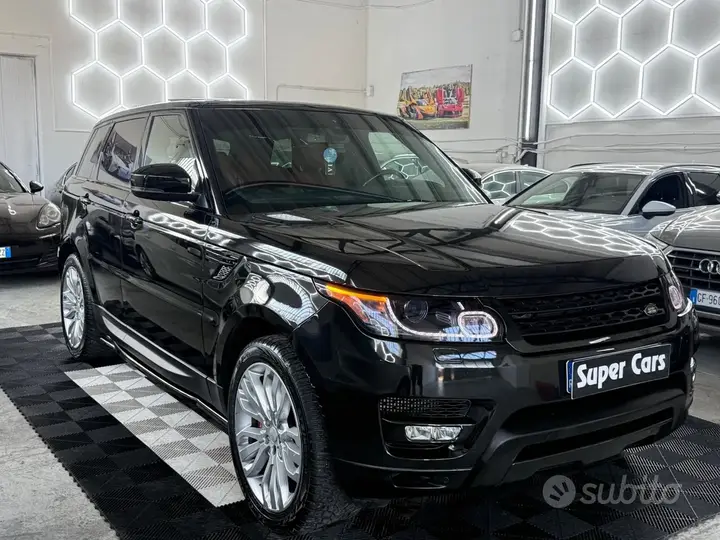 Land Rover Range Rover Sport 2015 photo 3