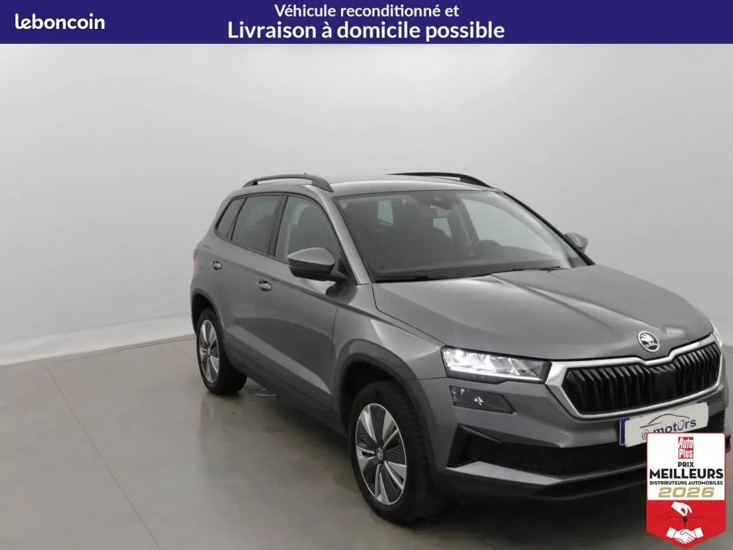 Skoda Karoq 2023 photo 3