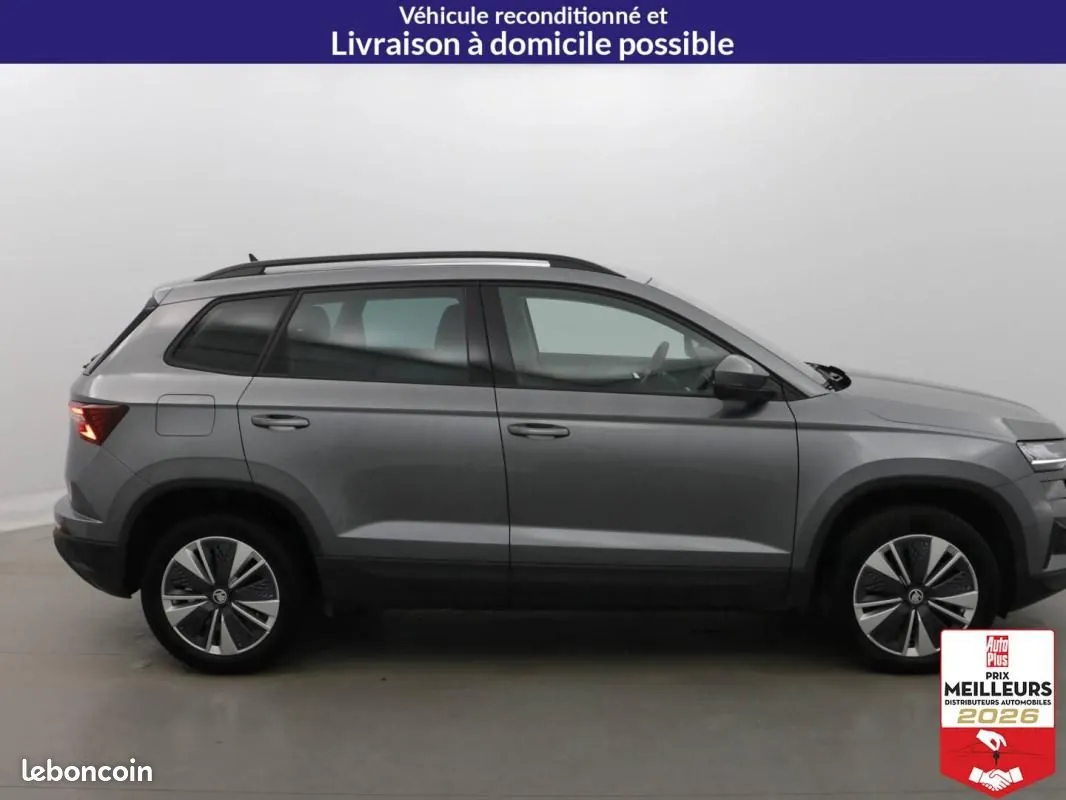 Skoda Karoq 2023 photo 4