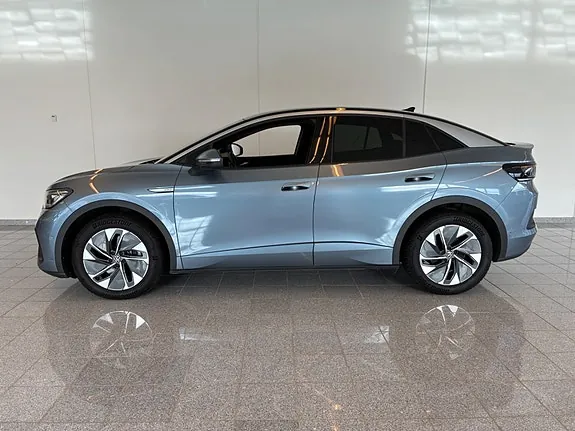Volkswagen Id.5 2022 photo 2