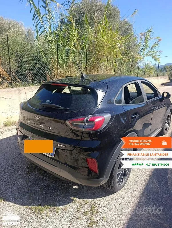 Ford Puma 2022 photo 5