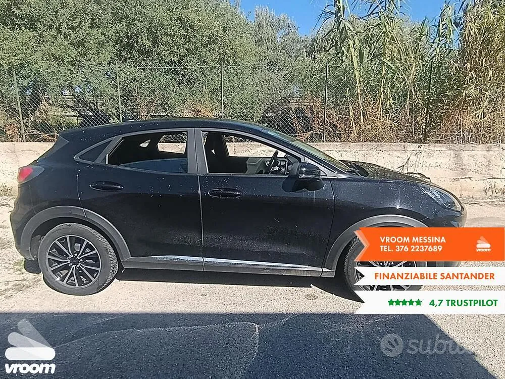 Ford Puma 2022 photo 4