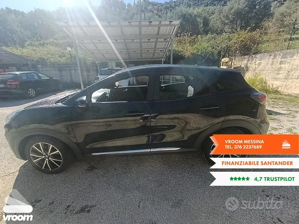 Ford Puma 2022 photo 3