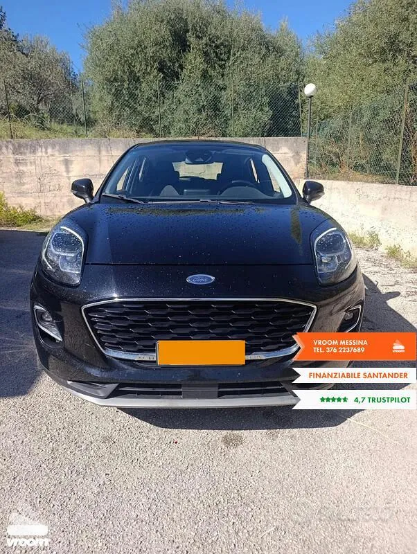 Ford Puma 2022 photo 2