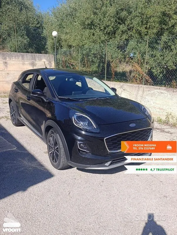 Ford Puma
