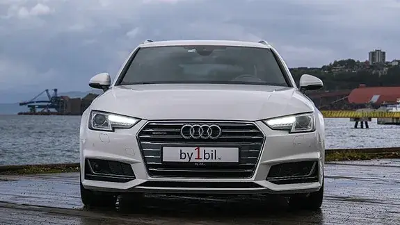 Audi A4 2017 photo 4