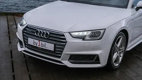Audi A4 2017 photo 5