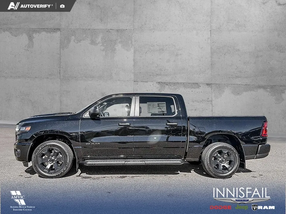 Ram 1500 Tradesman 2027 photo 3