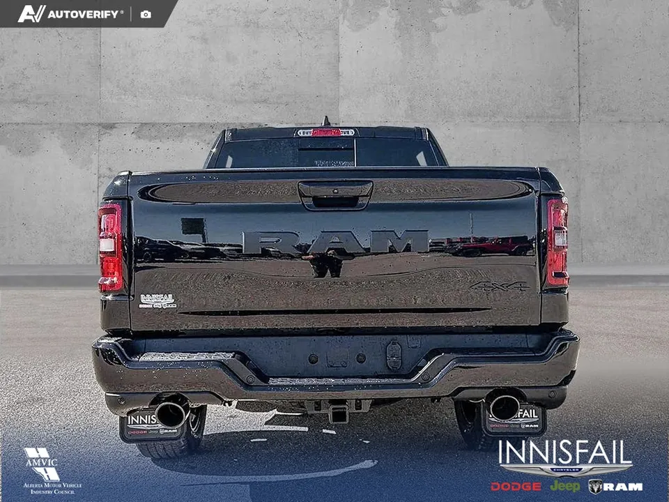 Ram 1500 Tradesman 2027 photo 5