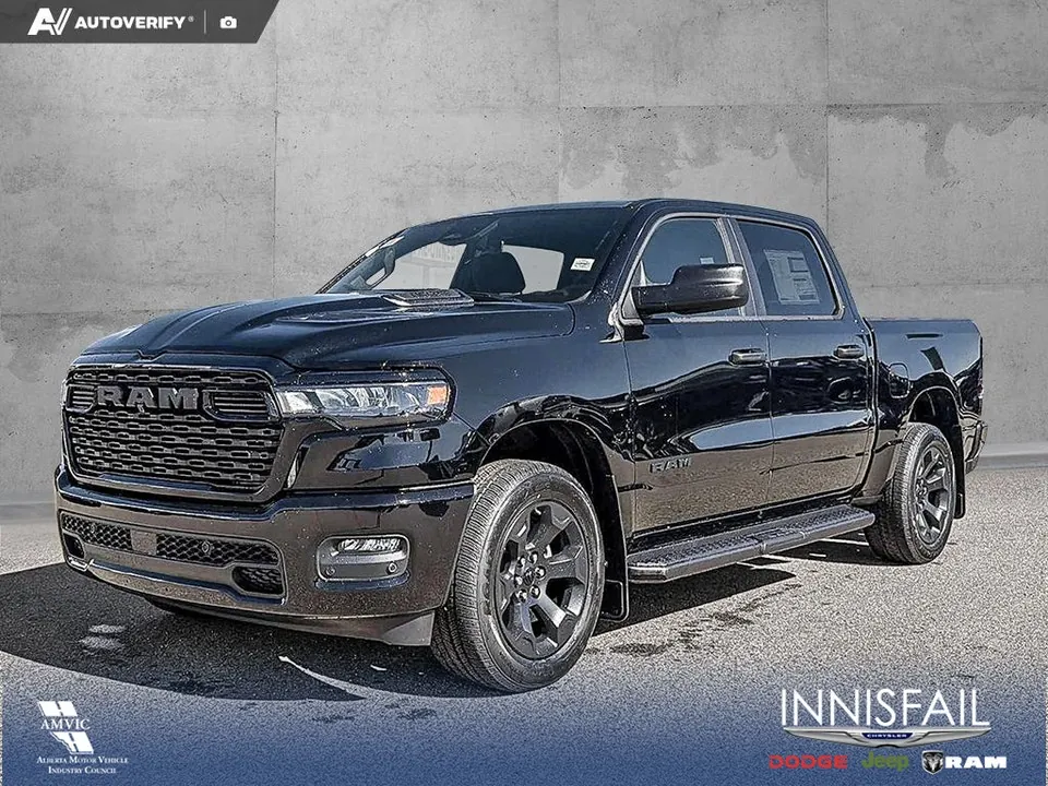 Ram 1500 Tradesman