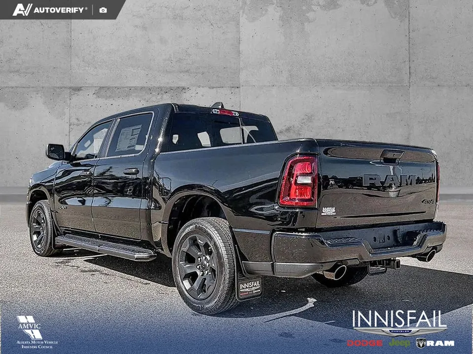 Ram 1500 Tradesman 2027 photo 4
