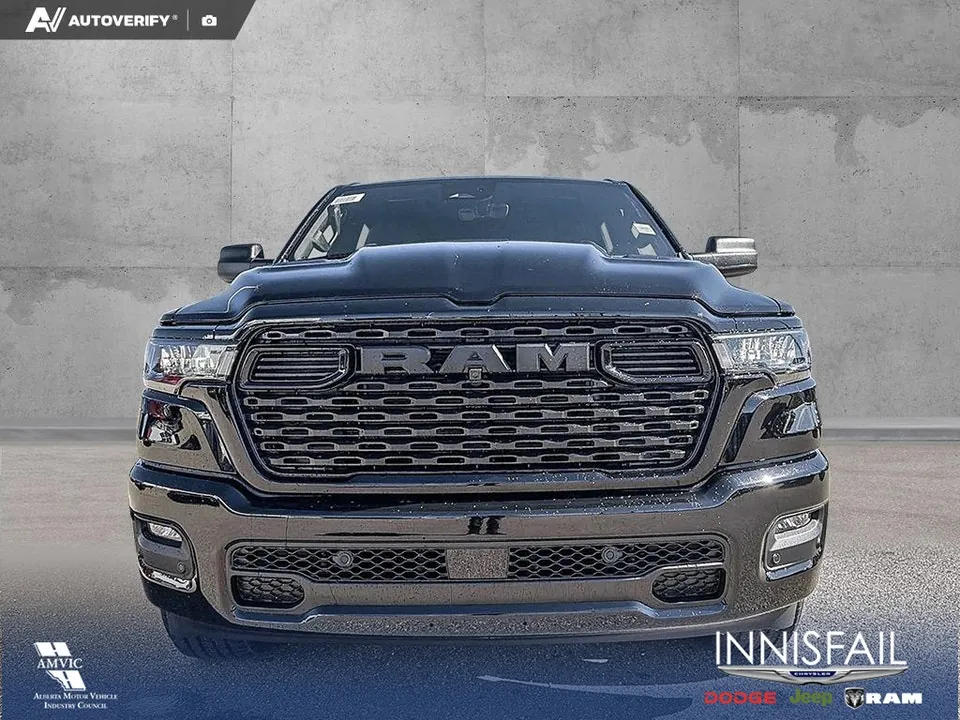 Ram 1500 Tradesman 2027 photo 2