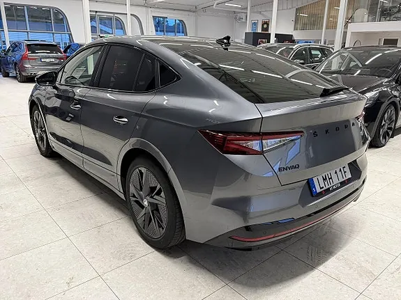 Skoda Enyaq Coupe 2023 photo 5