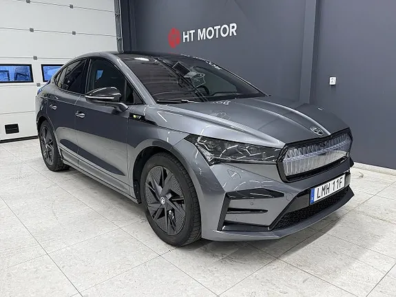 Skoda Enyaq Coupe