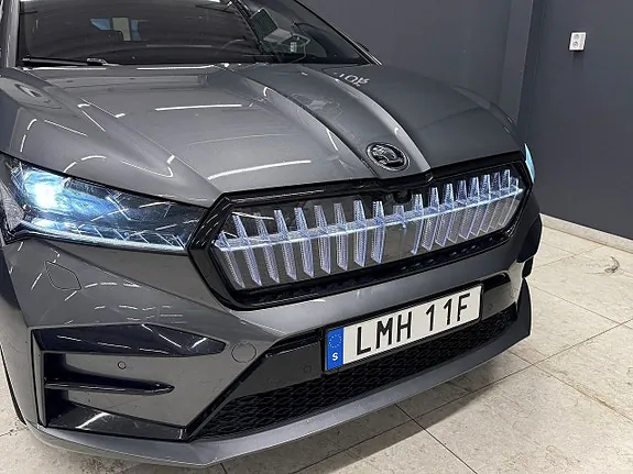 Skoda Enyaq Coupe 2023 photo 2