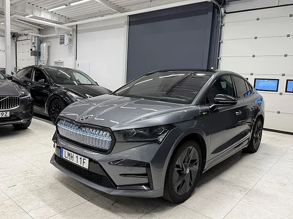 Skoda Enyaq Coupe 2023 photo 4