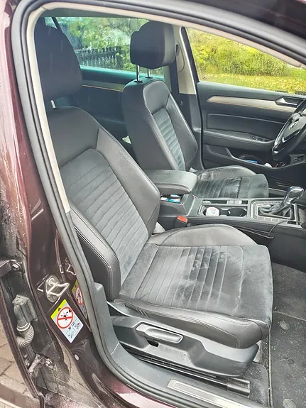 Volkswagen Passat 2018 photo 5