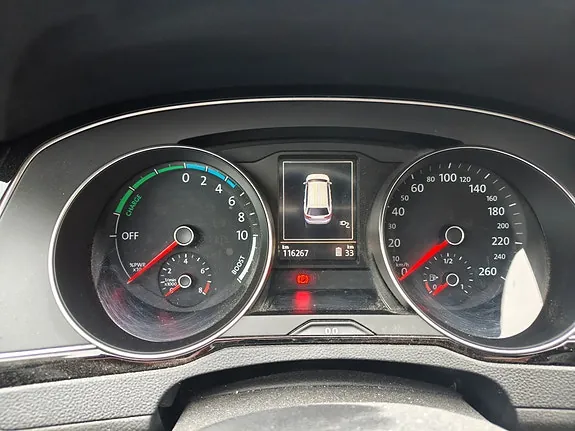 Volkswagen Passat 2018 photo 3