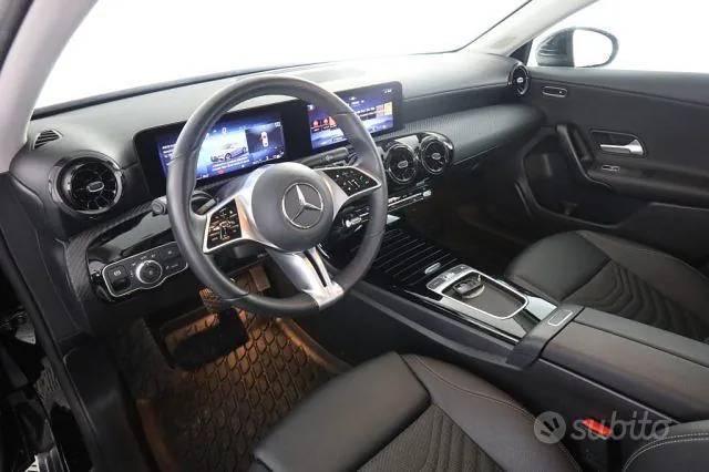 Mercedes-Benz A 180 D