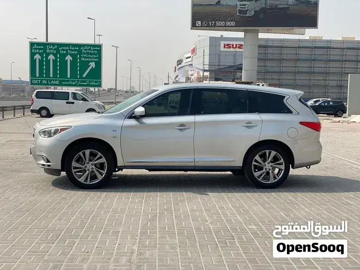 Infiniti Qx60 2014 photo 2