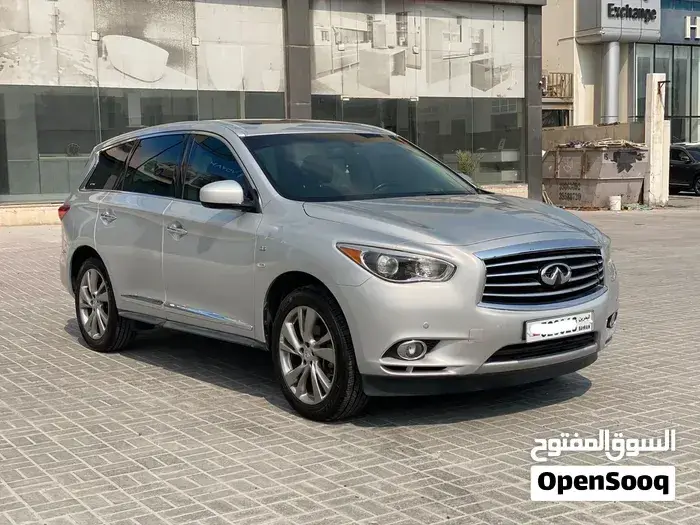 Infiniti Qx60