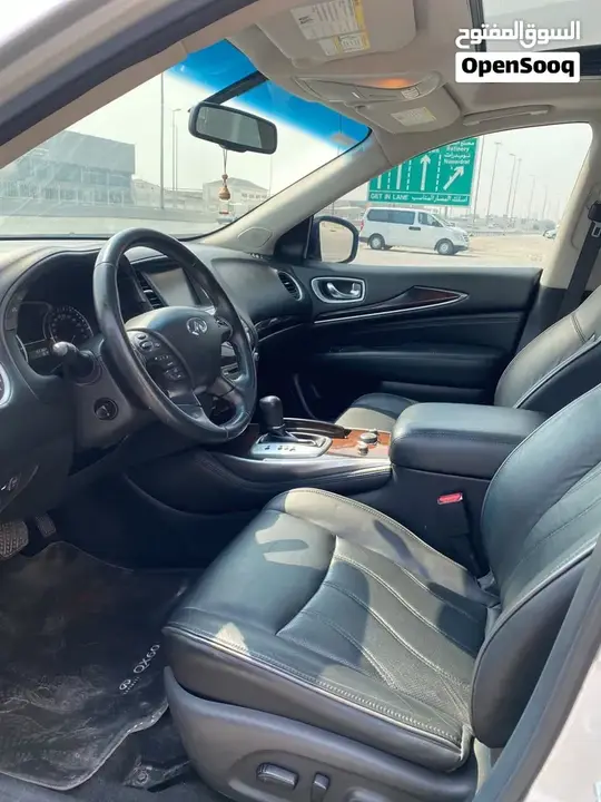 Infiniti Qx60 2014 photo 4