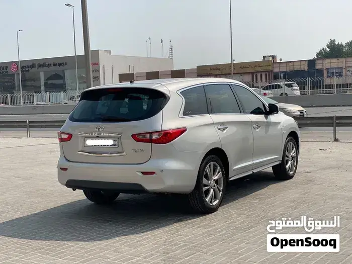 Infiniti Qx60 2014 photo 3