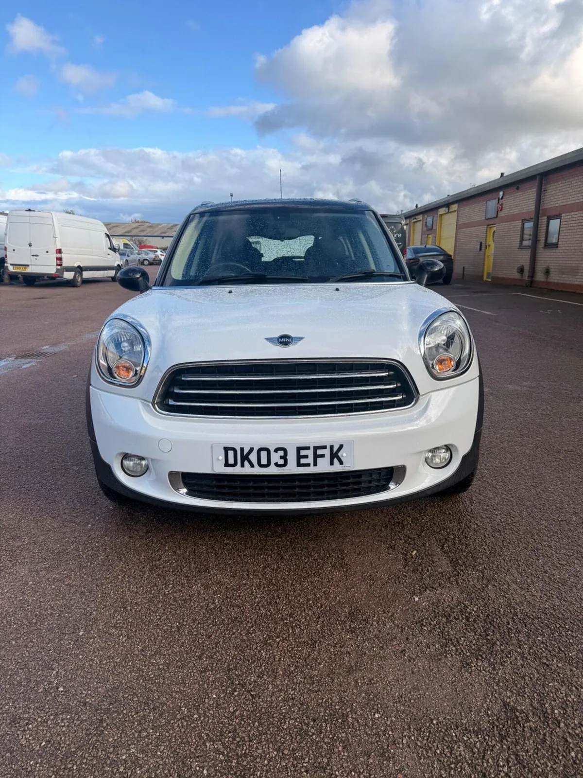Mini Countryman 2014 photo 2